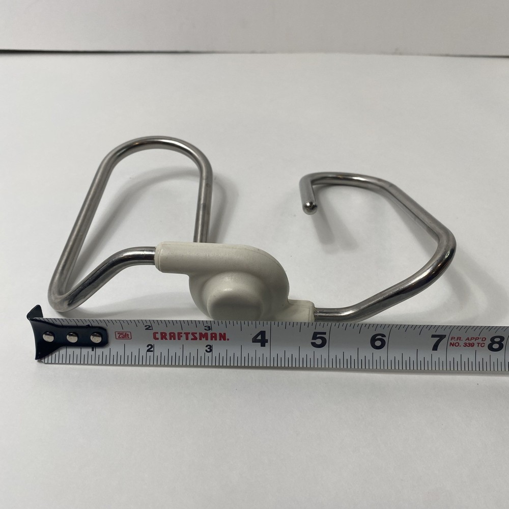 Blendtec K2 Complete Kitchen Machine Mix n' Blend Dough Hook Replacement Part