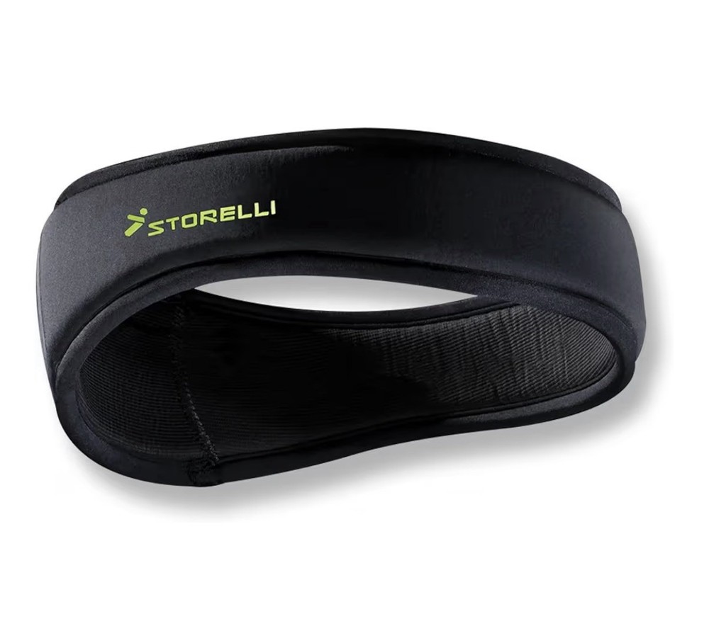 Storelli ExoShield Head Guard, Head Protection, Foam Padding Headband Sz 2
