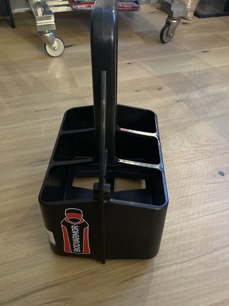 Body Armor Squeeze Bottles Holder