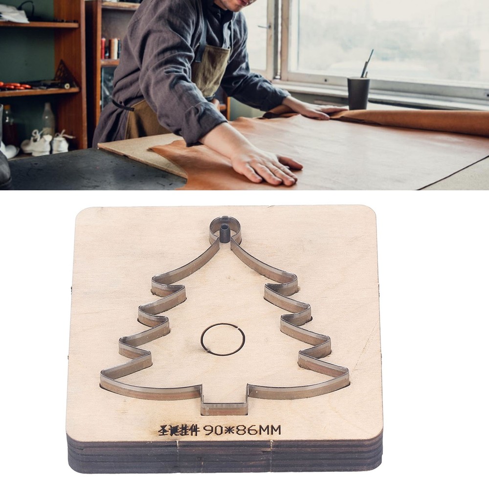1. Leather Cutting Die Durable Efficient Tool For Craft Leatherworker