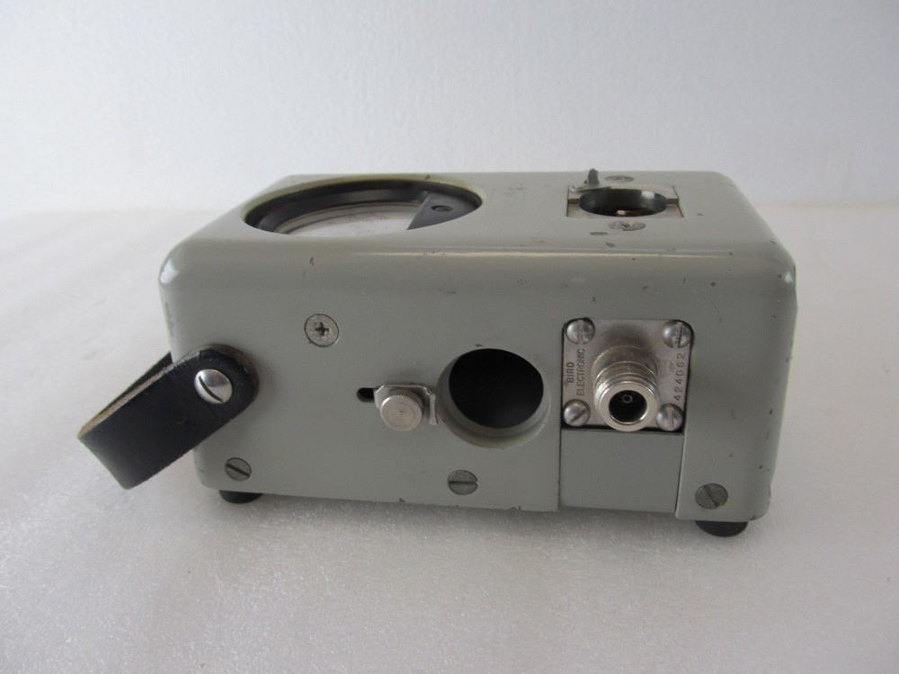 Bird Thruline Model 43 Wattmeter