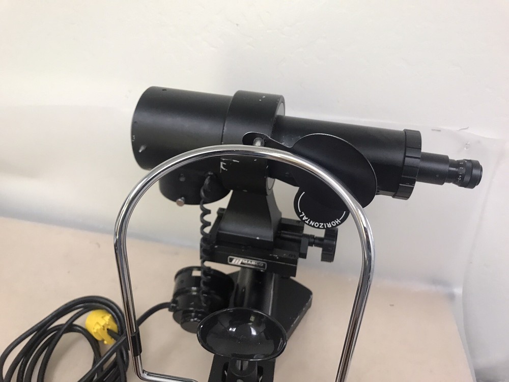 MARCO KERATOMETER II 2 ophthalmometer
