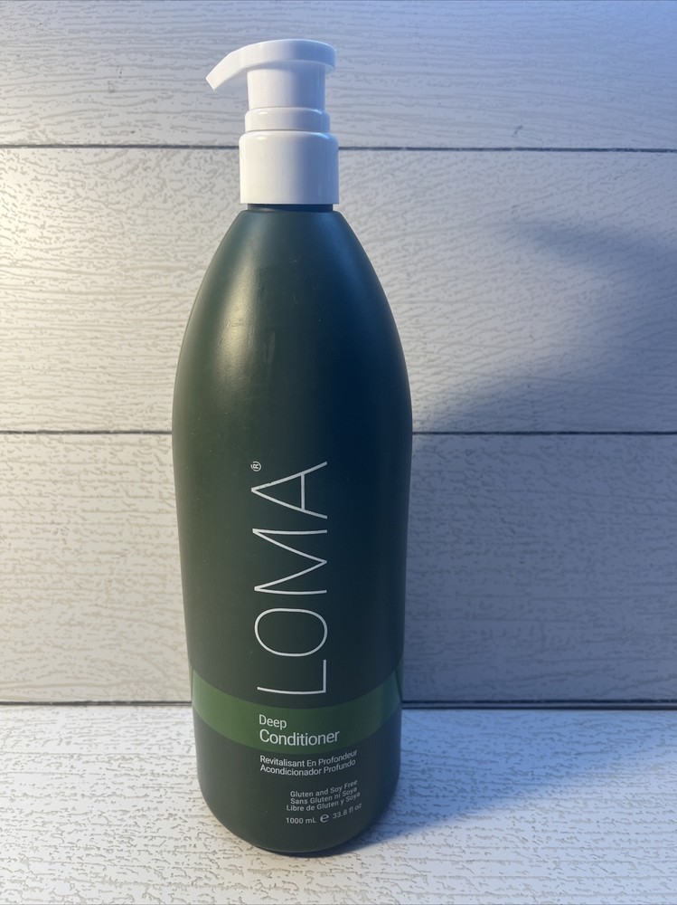LOMA Deep Conditioner 33.8 Fl Ounce