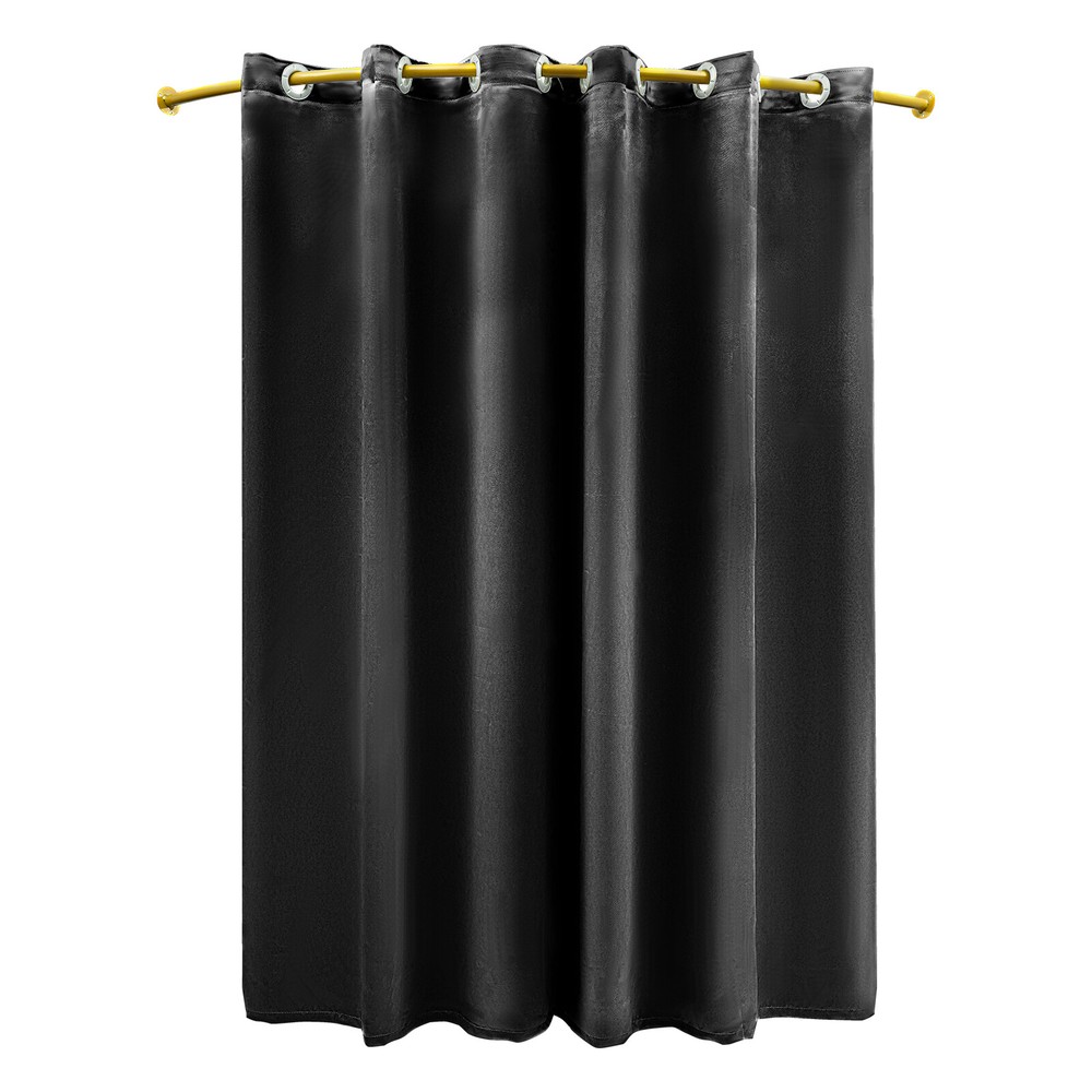 C-Shaped Privacy Protection Changing Room for Corners, Wall-Mounted Design