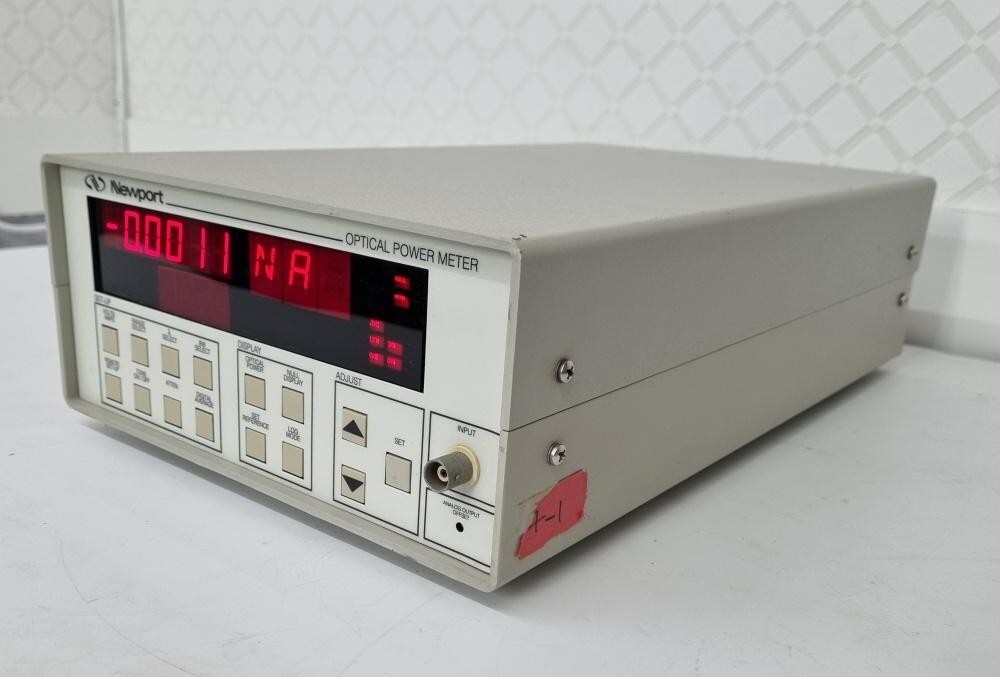 Newport 70310 Optical Power Meter