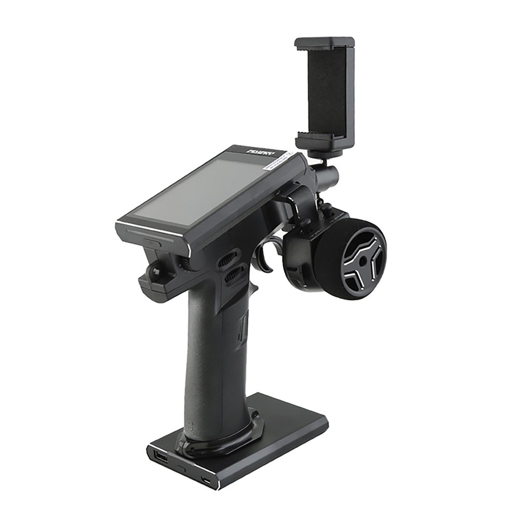 Phone Bracket Remote Controller Transmission Video Camera Holder For FS-NB4