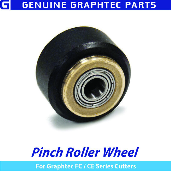 Graphtec Push / Pinch Roller Authentic from Manufacturer - 10pack