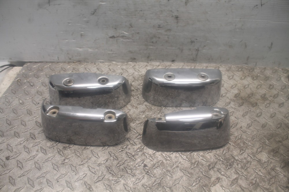 2005 SUZUKI BOULEVARD OEM ENGINE TOP END CYLINDER HEAD COVER