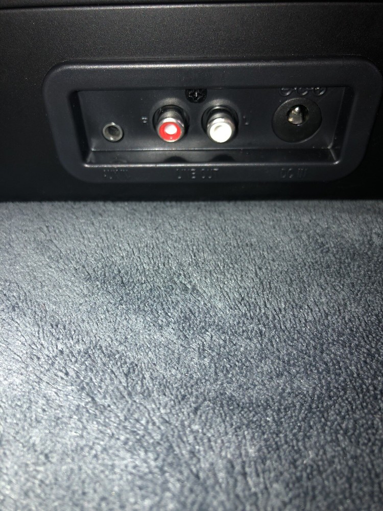 Mastodon Crosley Record Player Not CD/LP