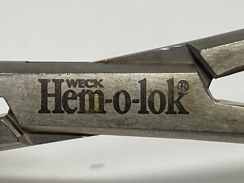 L25: Weck 785988-018 Appliers