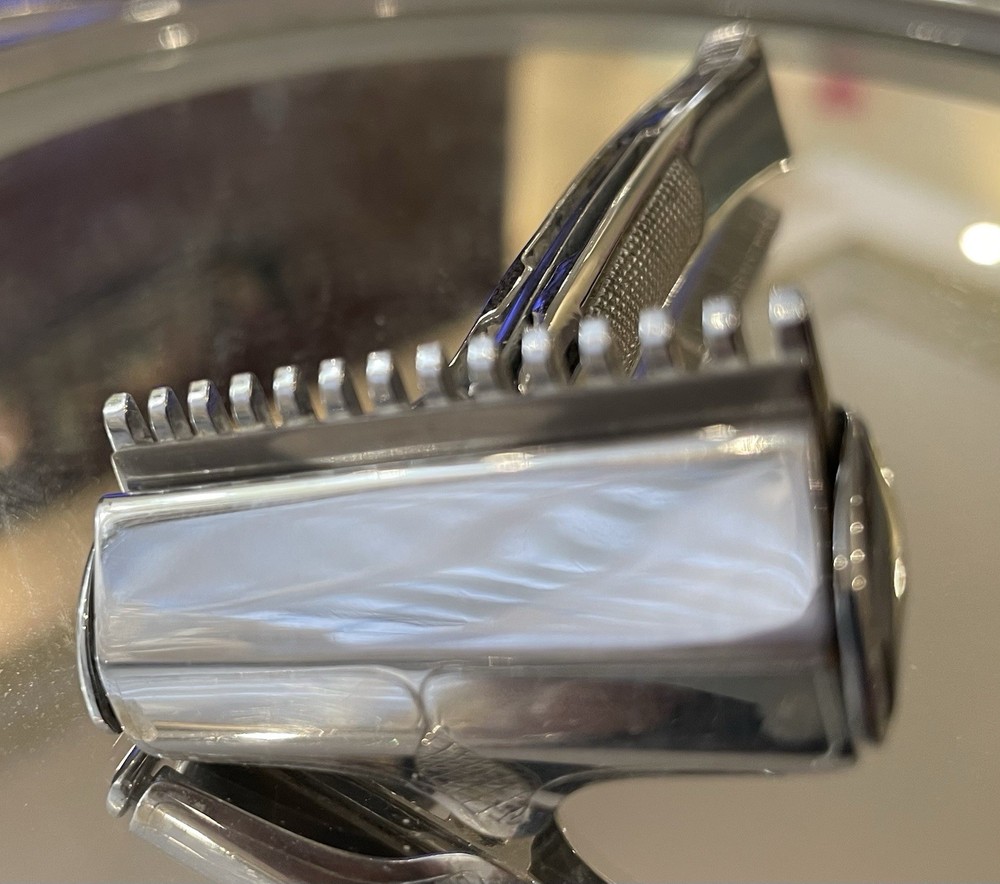 Dehaven Vintage Single Edge Razor 1930s