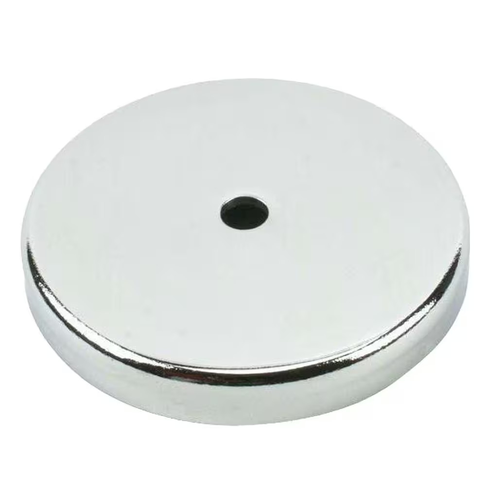 25 Lb. round Base Pull Magnets