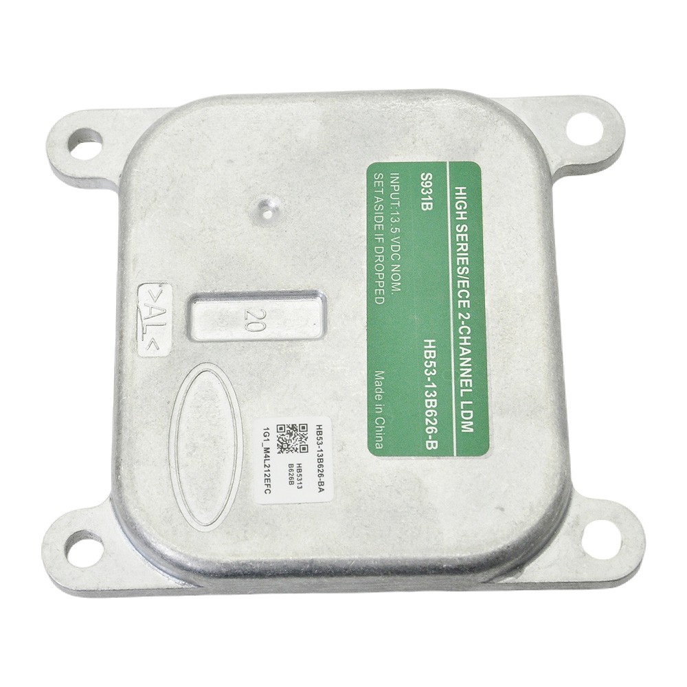 For 2016-2019 Ford Explorer HB53-13B626-B LED Headlight Module Control Unit NEW