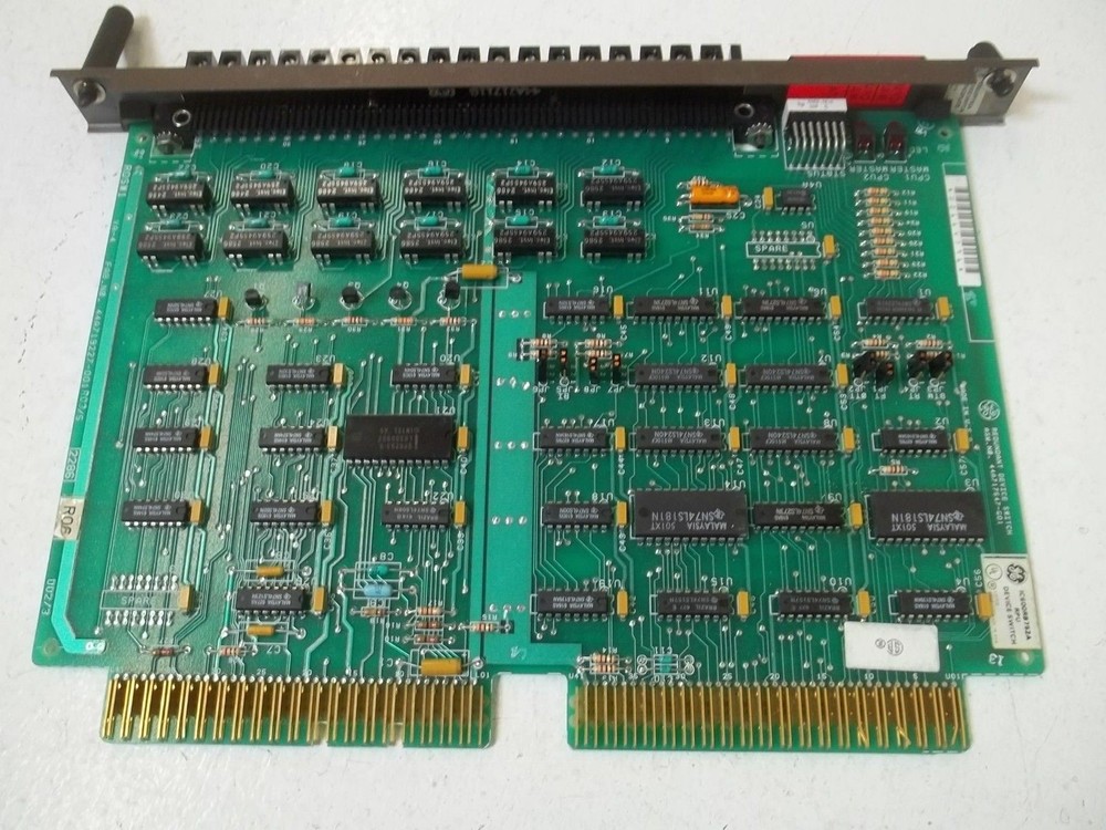 GE FANUC IC600RB752A SWITCH MODULE UNMP