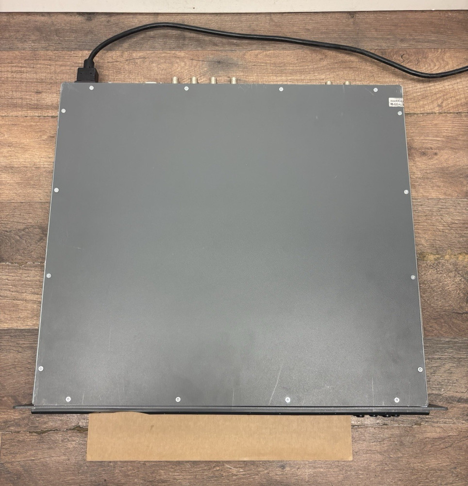 Tandberg RX1290 Multi-format SD/HD Integrated Receiver Decoder