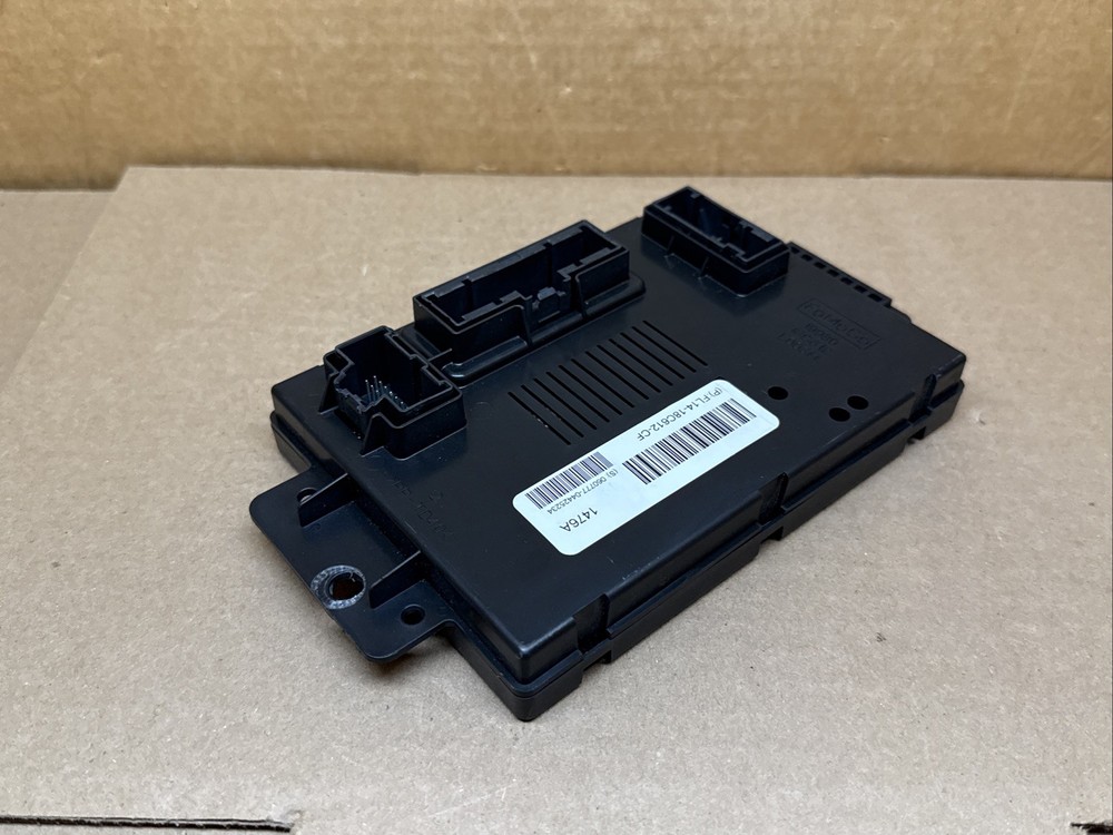 2015-2017 Expedition Navigator Temperature Climate Control Module FL14-18C612-CF