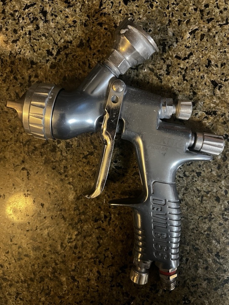 Tekna Primer Spray Gun 1.6