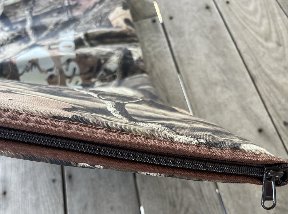 Mossy Oak Camo Soft Compound Bow Case 48”x17”