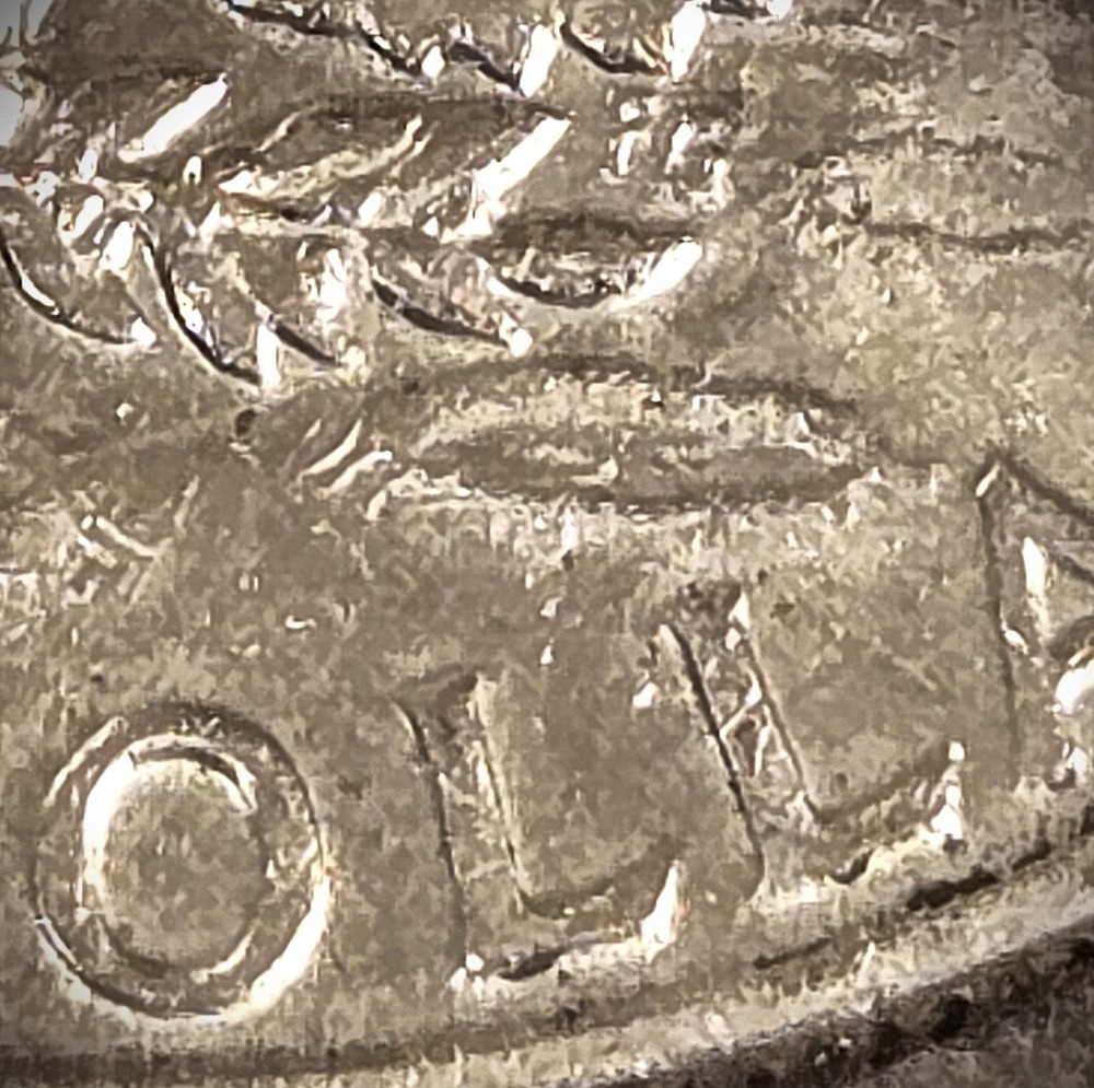 1972 IKE DOLLAR ** TYPE 3 ** (7867)