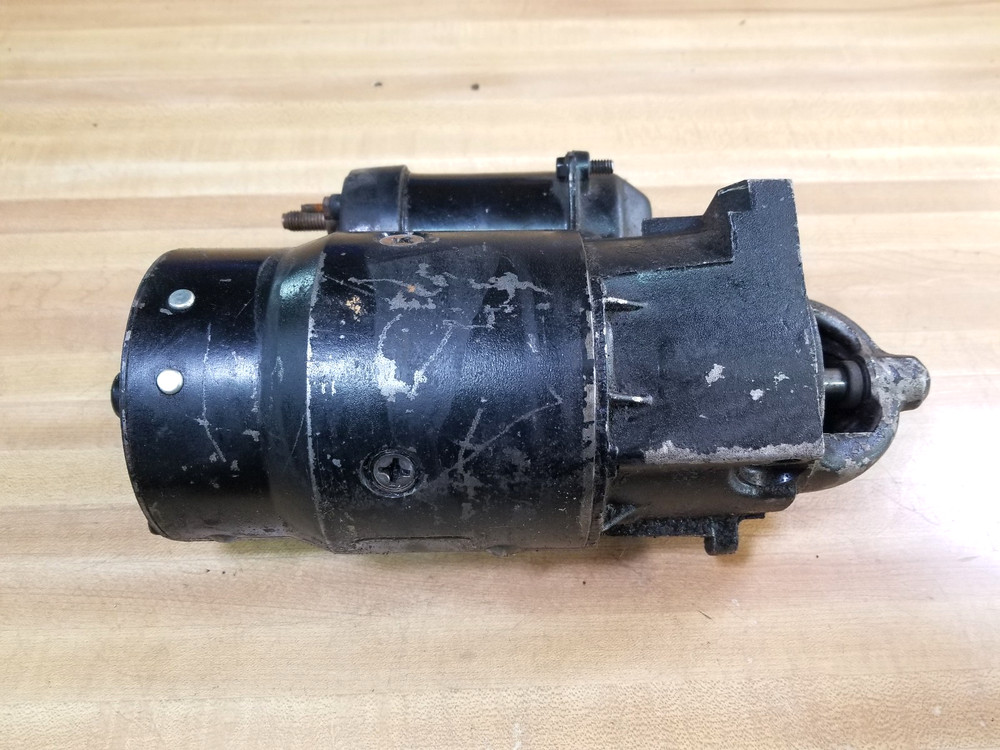 Delco Remy Marine Starter 1109488 Inline Bolt Pattern