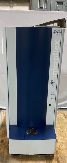 Bruker Daltonics MICROFLEX LT/SH Mass Spectrometer
