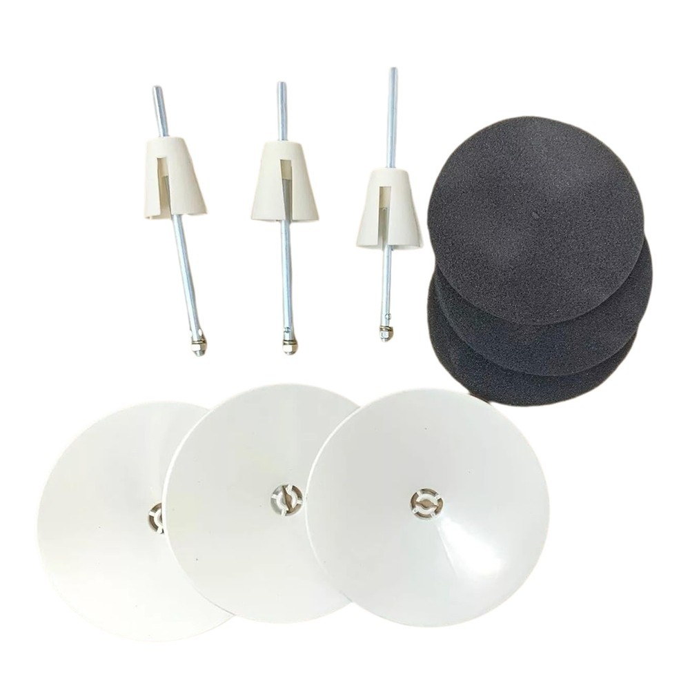 Replacement Thread Holder Rest Disc for Industrial Sewing Machine Thread6537