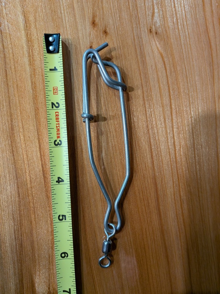 A Pair of Tuna Clips
