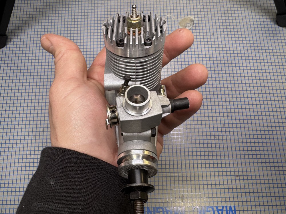 Magnum 45 Pro FSR ABC RC Engine - NIB