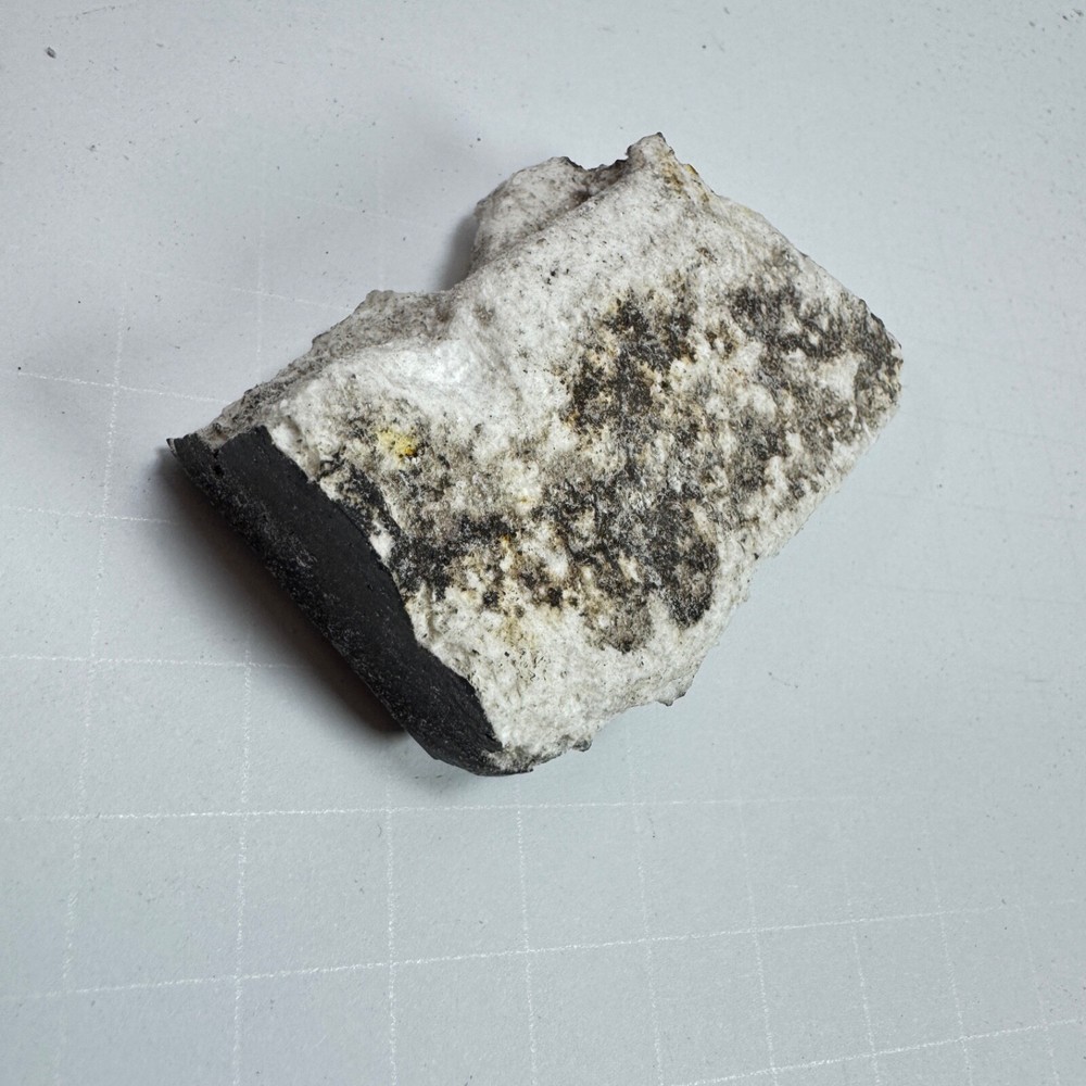 Space X Starship 34 - Recovered Heat Shield Tile - Flight 8