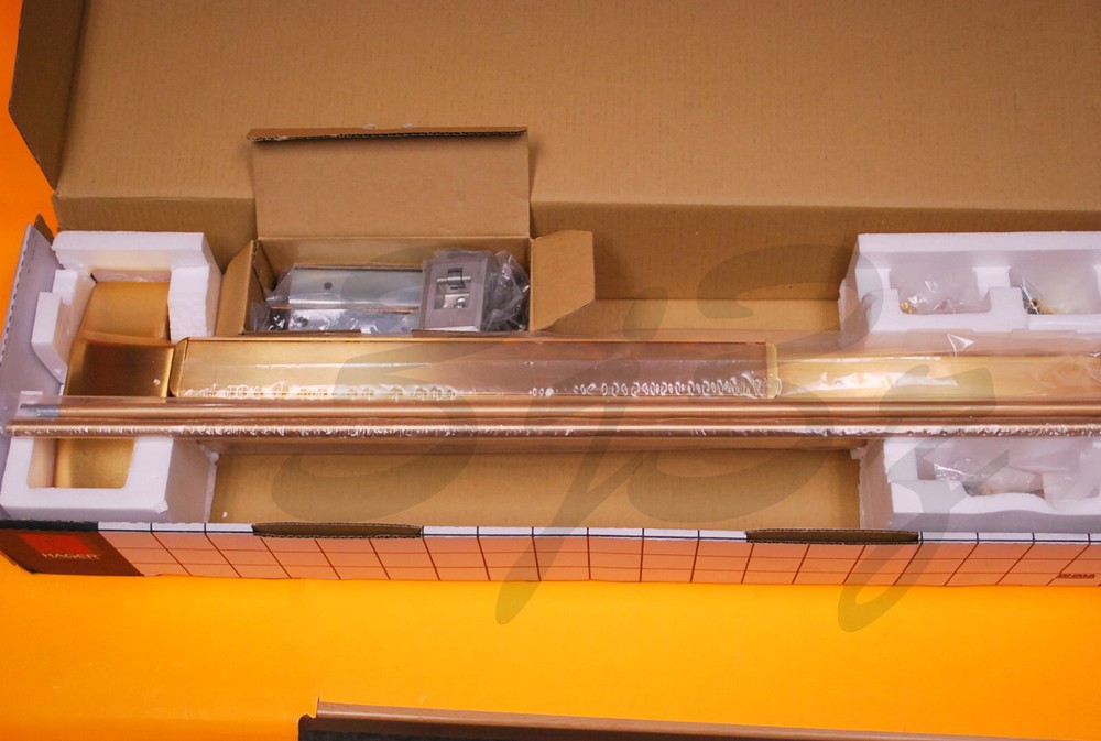 Hager 4501 SVR 36" x 84" Exit Device