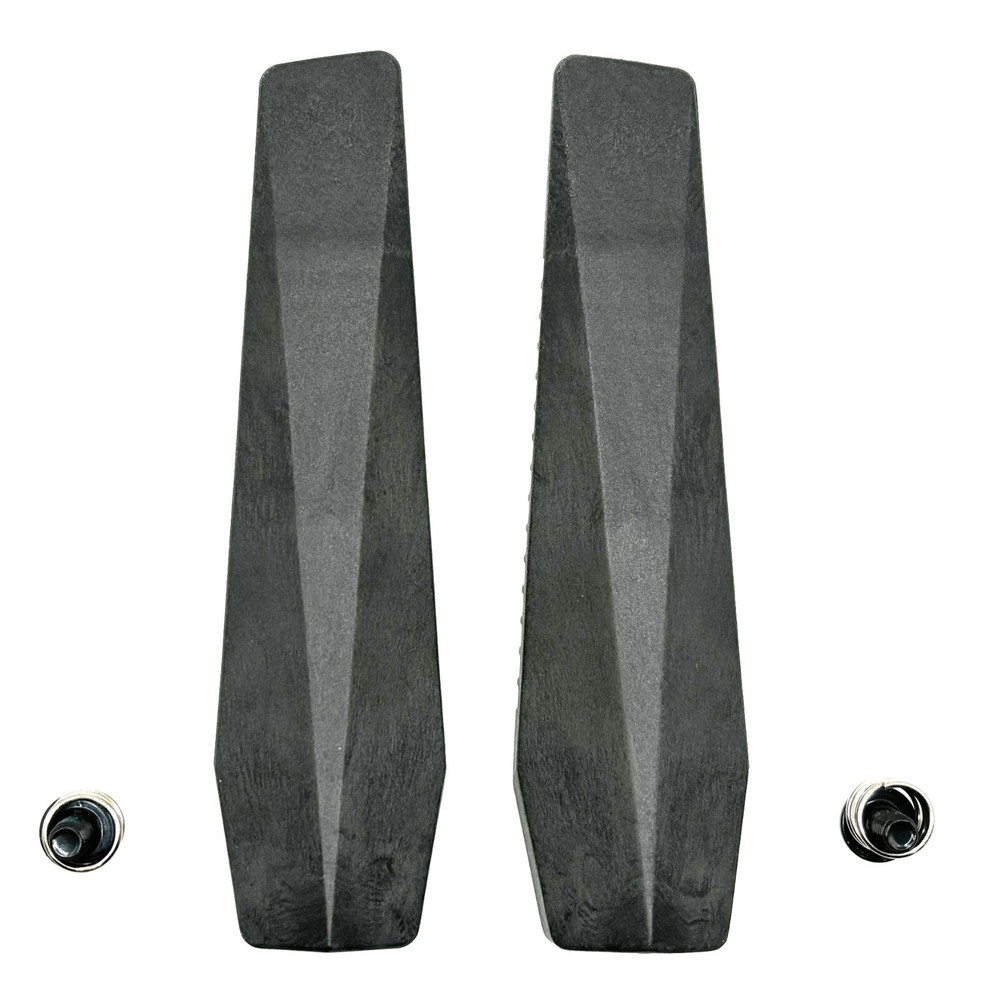 Nidecker Snowboard Bindings - Supermatic Carbon Forward Lean Adjusters - FLAD