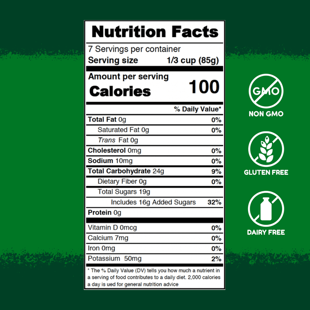 Premium Peach Fruit Filling & Topping, 21 oz