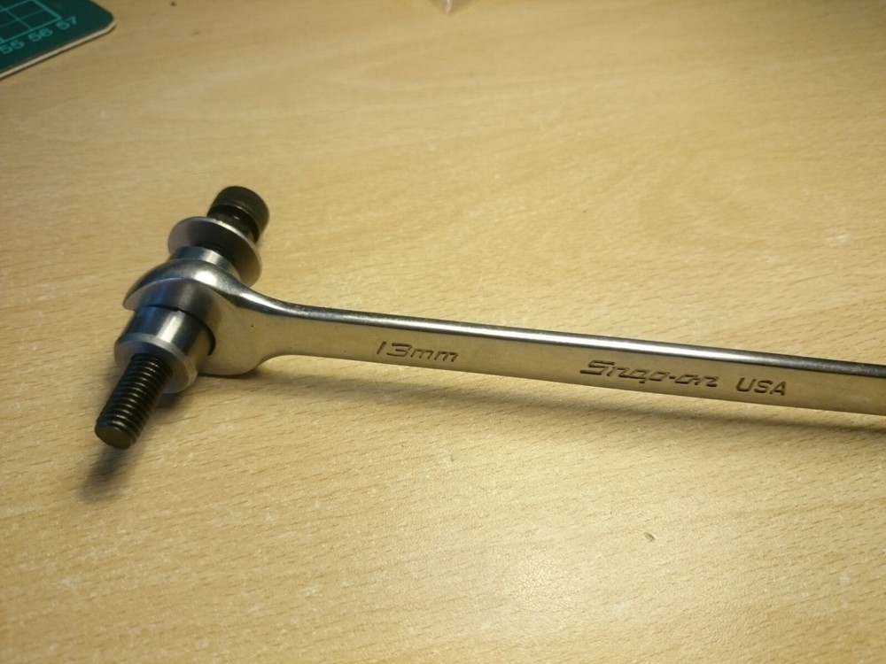 M8 Engineer Heavy Duty High Tensile (12.9) Rivnut Insert Tool Nutsert /@@UK@@/