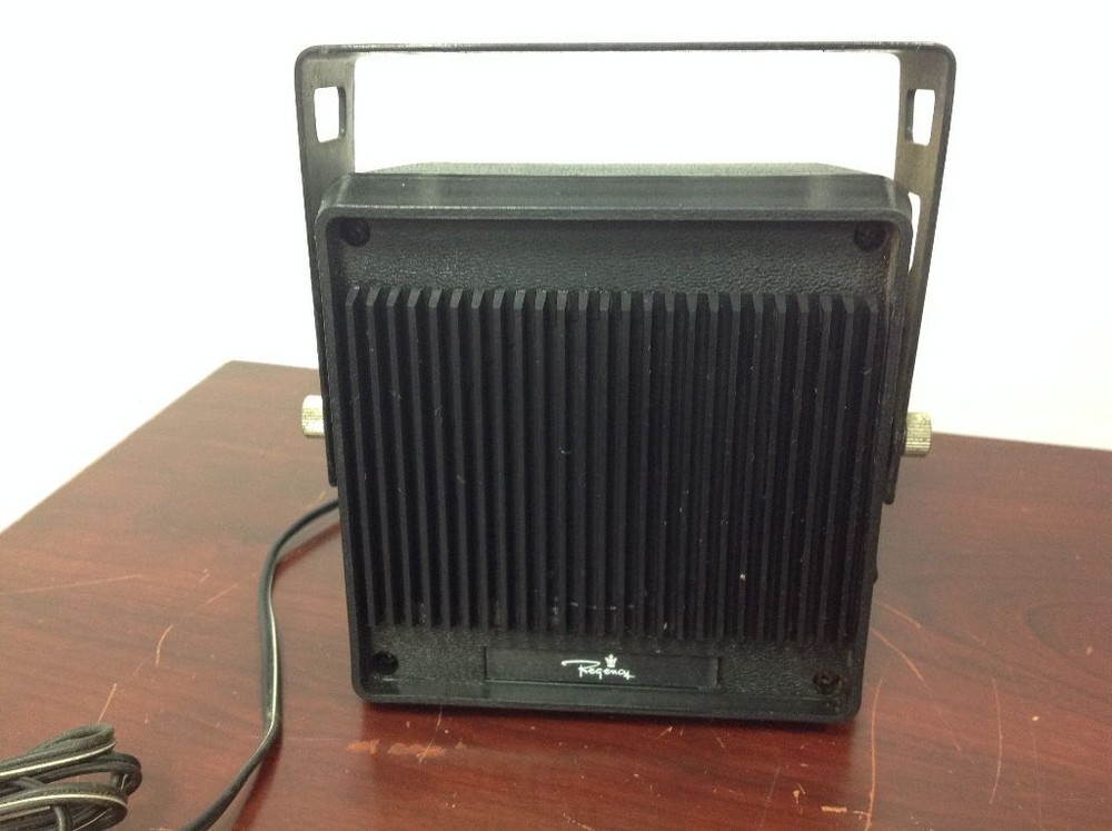 Regency External Speaker With Mount, USED, Parts