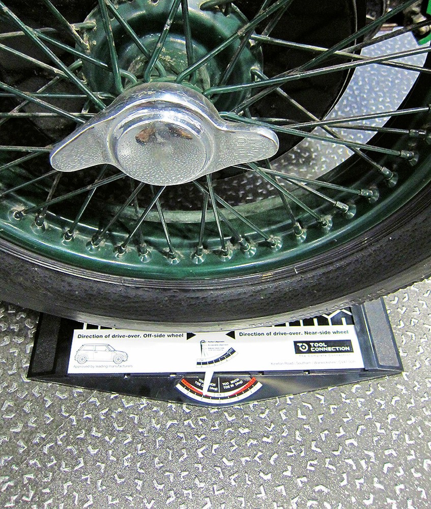 Gunson G4008 Trakrite Wheel Alignment Gauge Tool