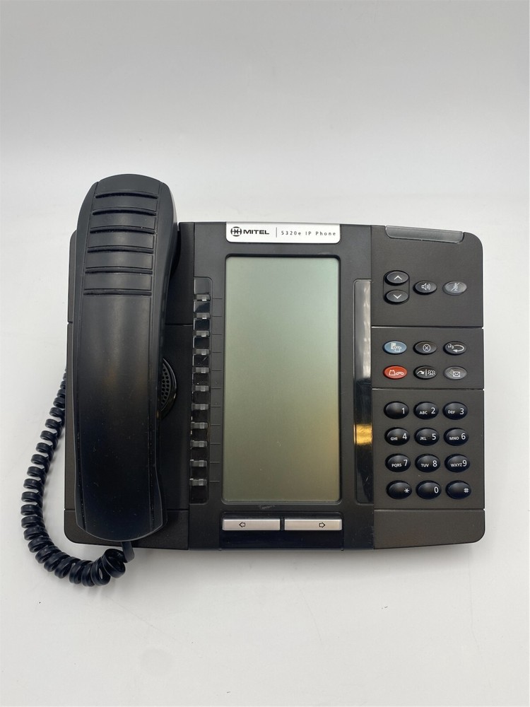 MITEL 5320E IP PHONE (Non-Backlit) 50006474