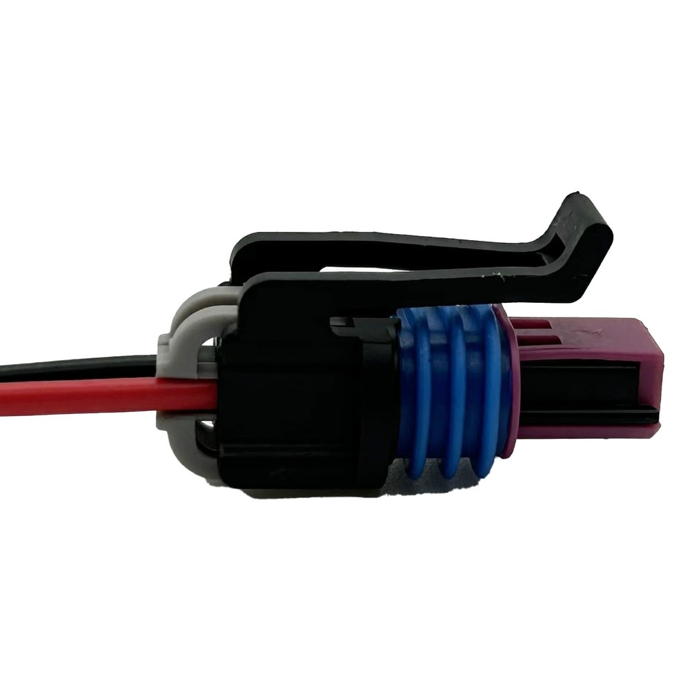Coolant Temperature Sensor Connector for GM LS 2-Wire Pigtail, Water Temp LS1...