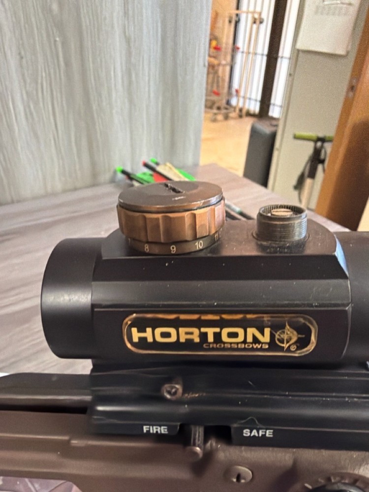 HORTON ARCHERY SUMMIT HD 150 (PSO037657)