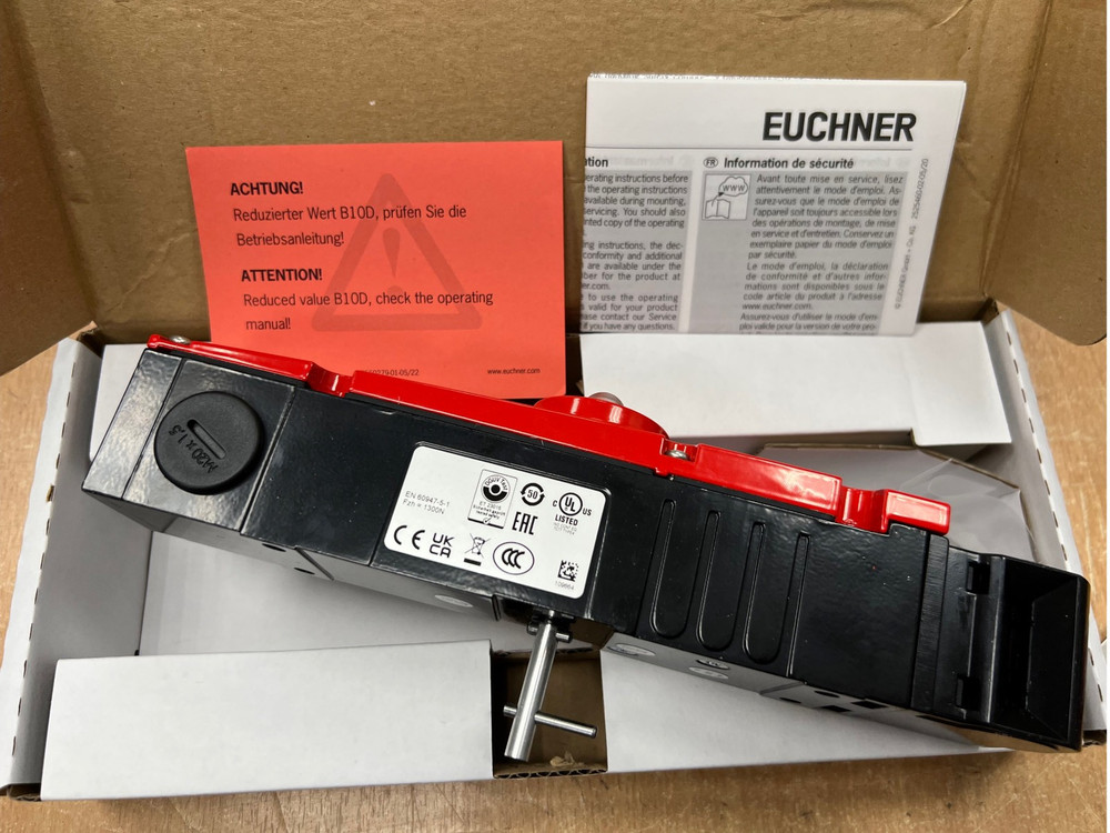 TX3B-A024MC1991 (Part. No. 085391) EUCHNER