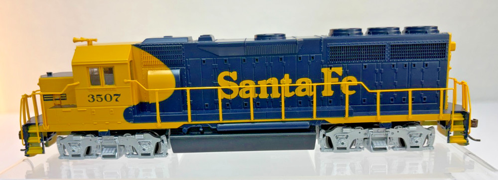 HO Scale Bachmann Digital Commander DCC Equipped Ready To Run Electric Train Set