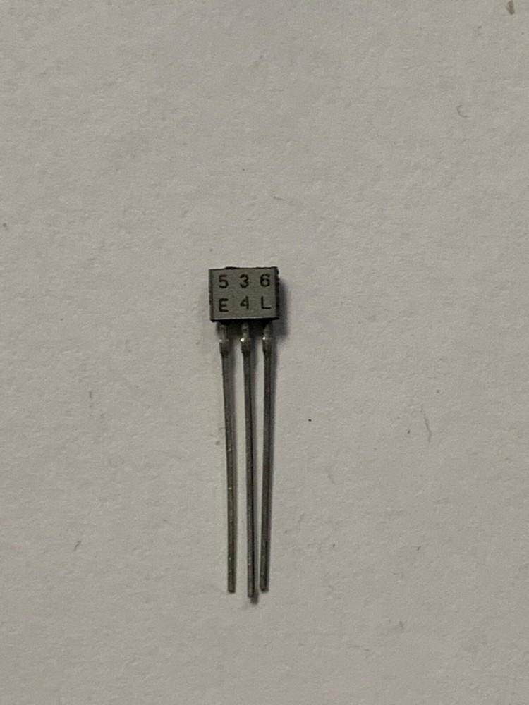 2SC536E  NTE85  Transistor