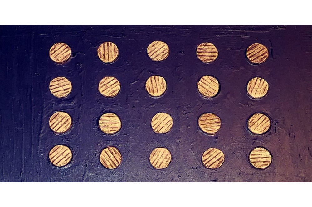 15mm Fantasy Vermian Shields (20 Shields)