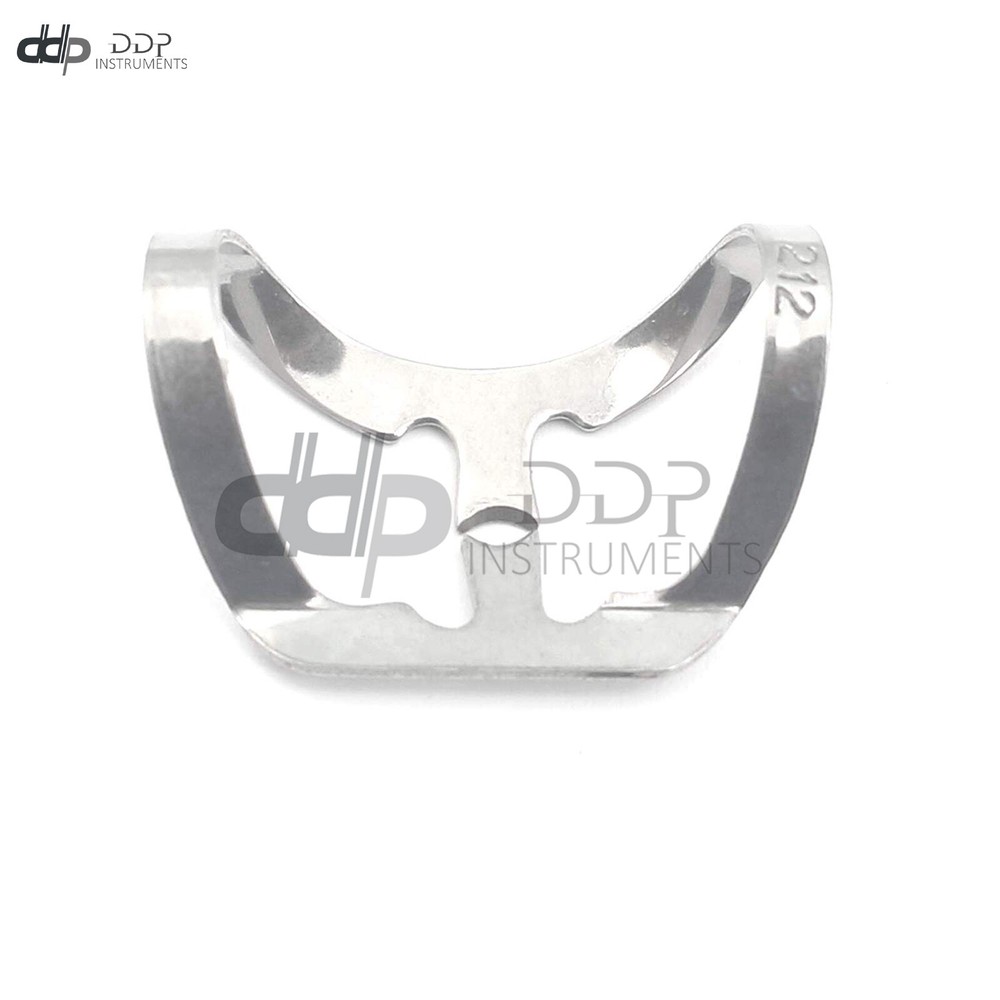RUBBER DAM CLAMP #212 ENDODONTIC INSTRUMENTS