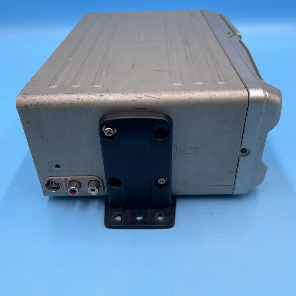 *UNTESTED* Sony CDX-616 10 Disc CD Changer with Brackets