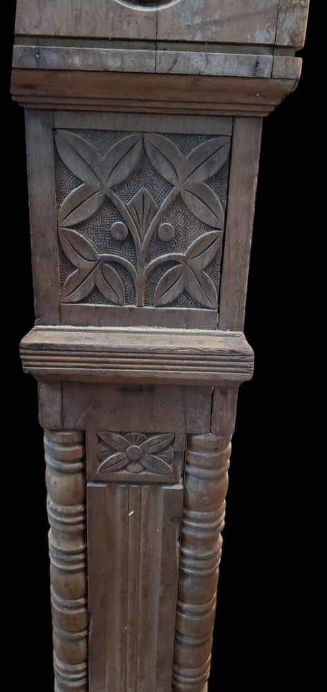 Newel Post GAM0253