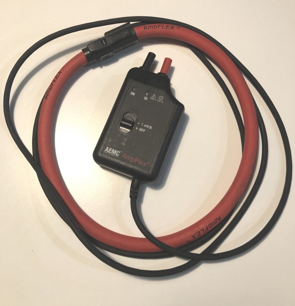 AMEC Ampflex 1000amp current sense