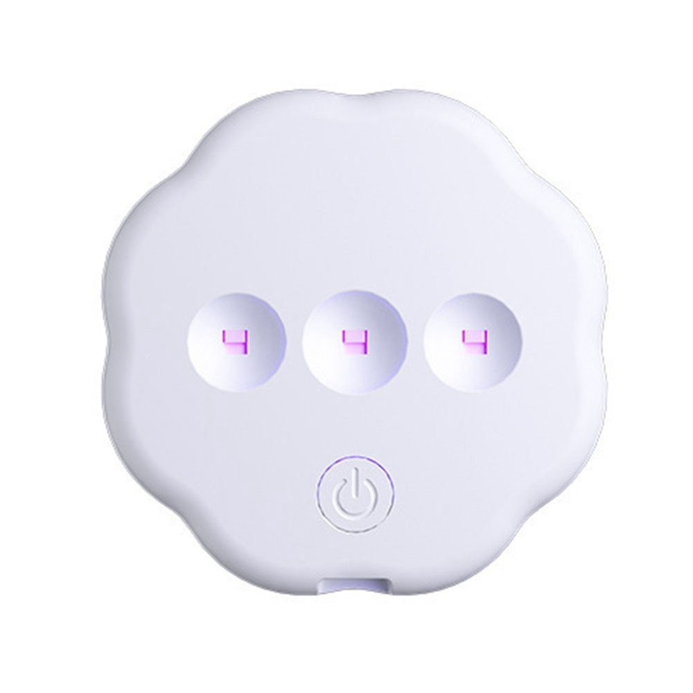 Ultraviolet Light Motion Sensor Activated LED Night Light for Household3895