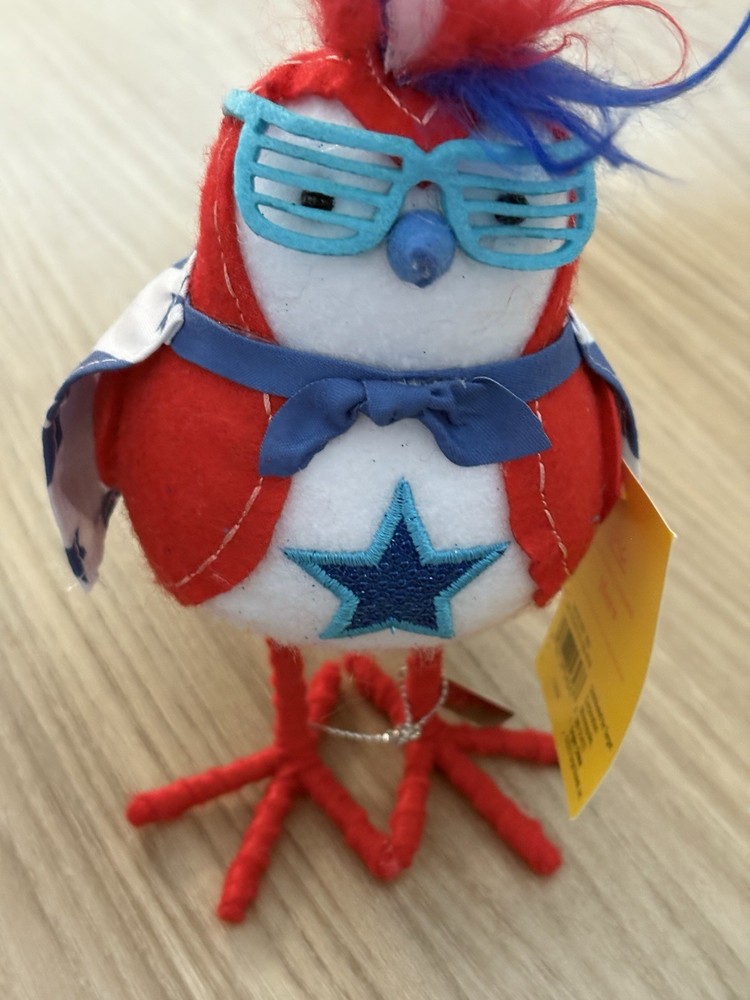 (2) 2025 Target Spritz SUMMER SQUAD Birds CHEERY HERO