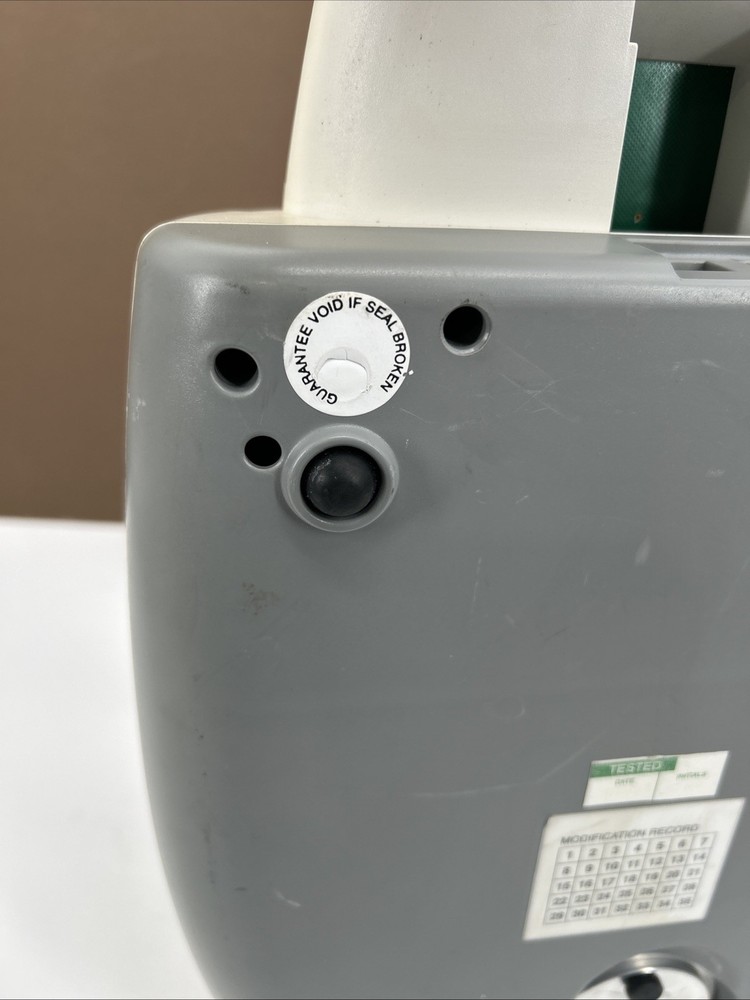 GE GeneQuant 1300 Spectrophotometer UNTESTED NO CORDS