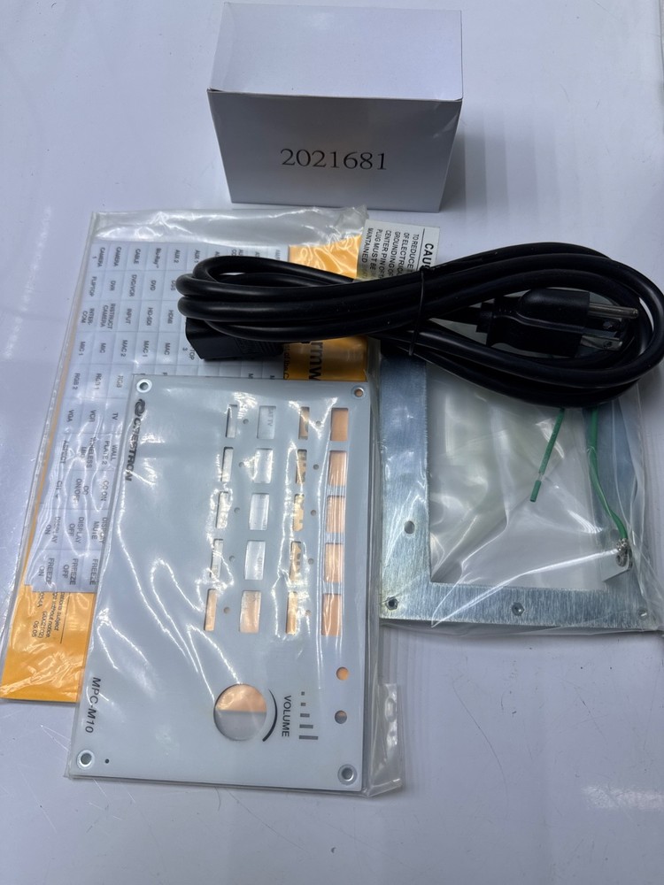 CRESTRON MPC-M10-W 6502437 Media Presentation Controller M10, White